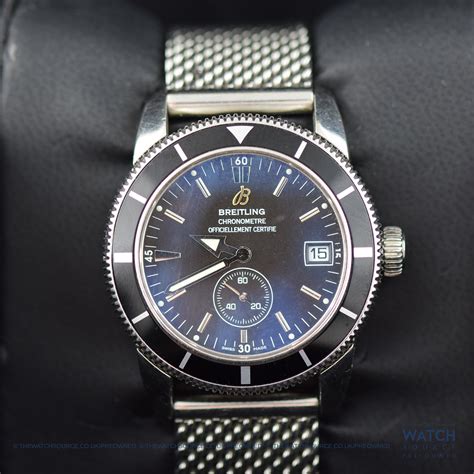 breitling superocean on sale|used breitling superocean for sale.